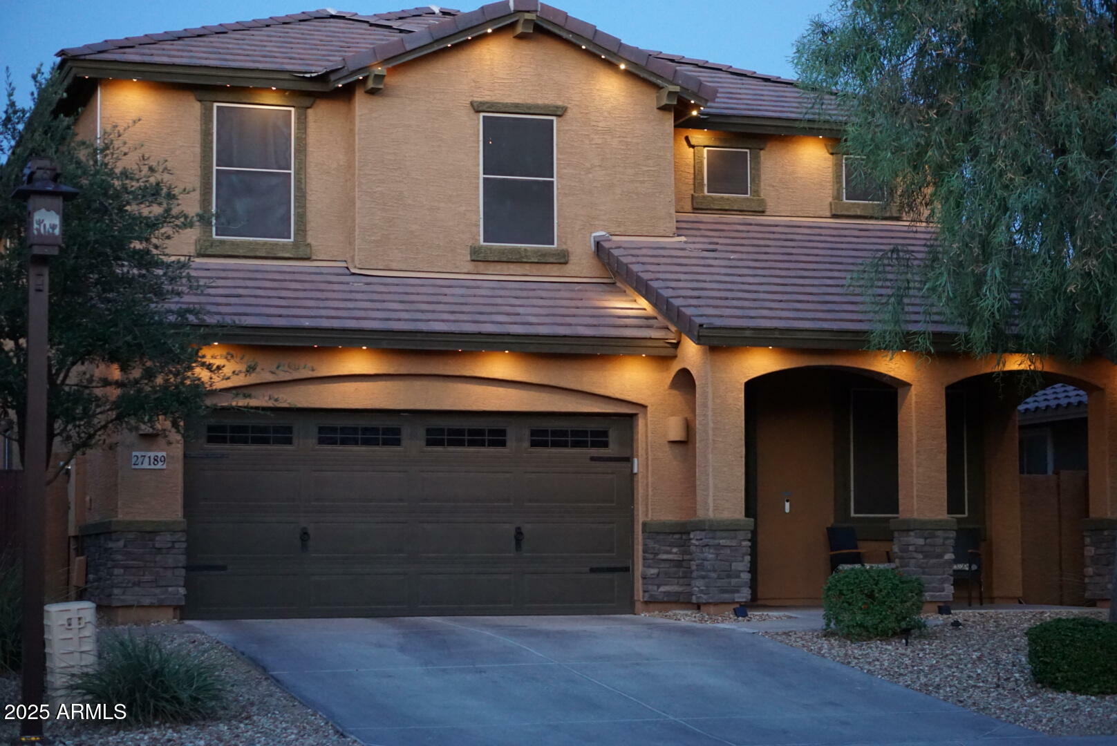 Property Photo: 27189 N 75th Drive AZ 85383