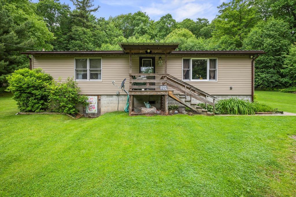 733 Fogle Farm Rd  Pleasantville PA 16341 photo