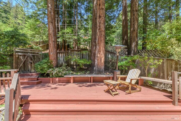 Property Photo:  544 Cascade Drive  CA 94941 