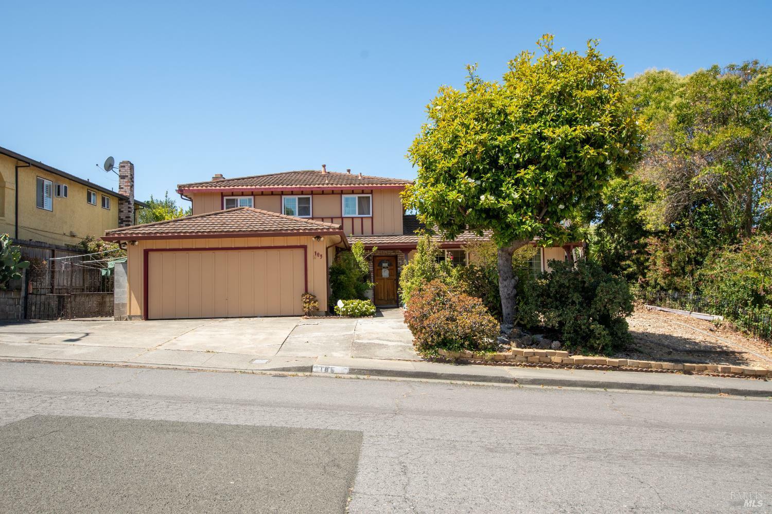 185 Lexington Drive  Vallejo CA 94591 photo