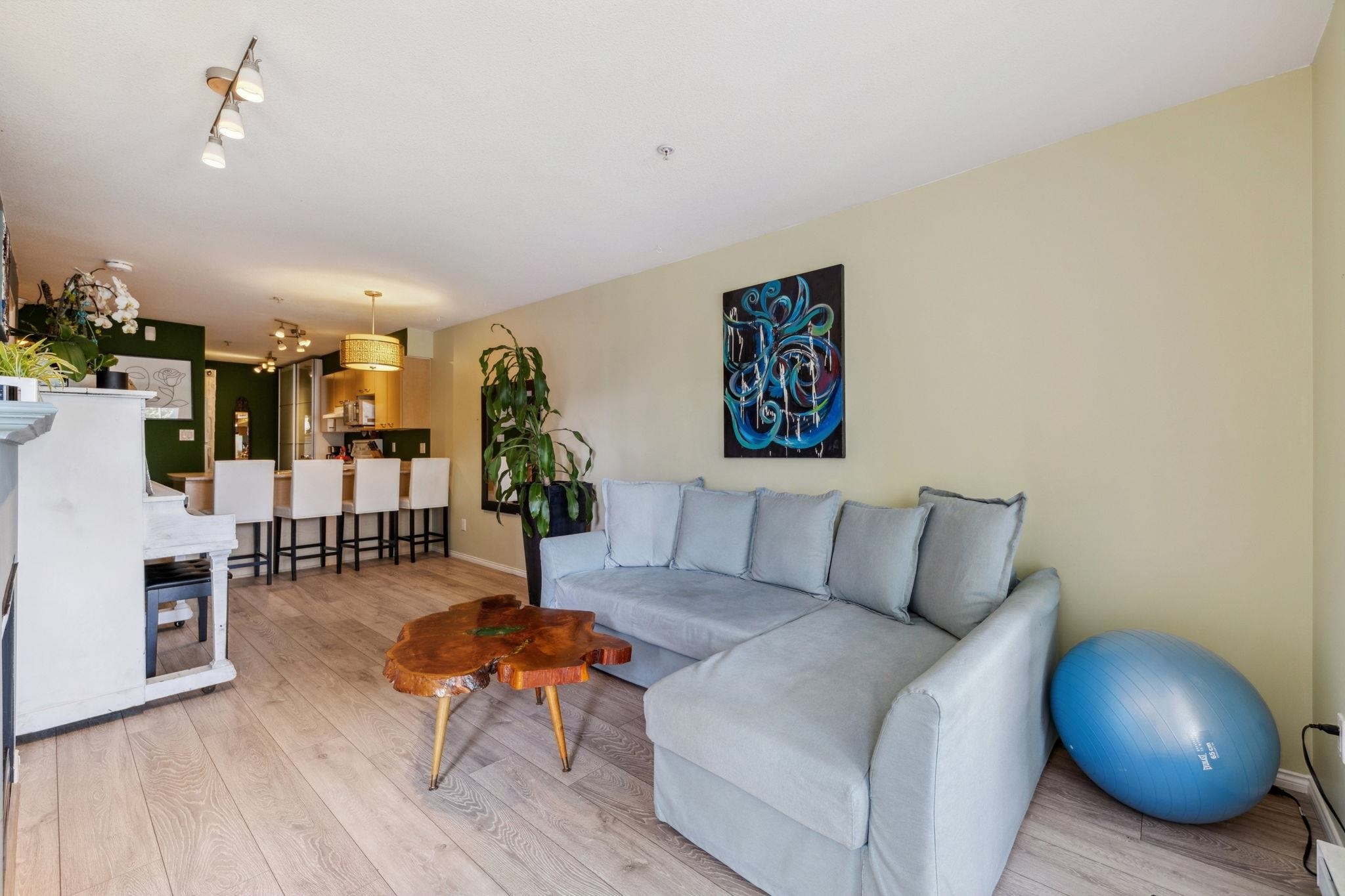 Property Photo: 3939 Hastings Street 202 BC V5C 2H8