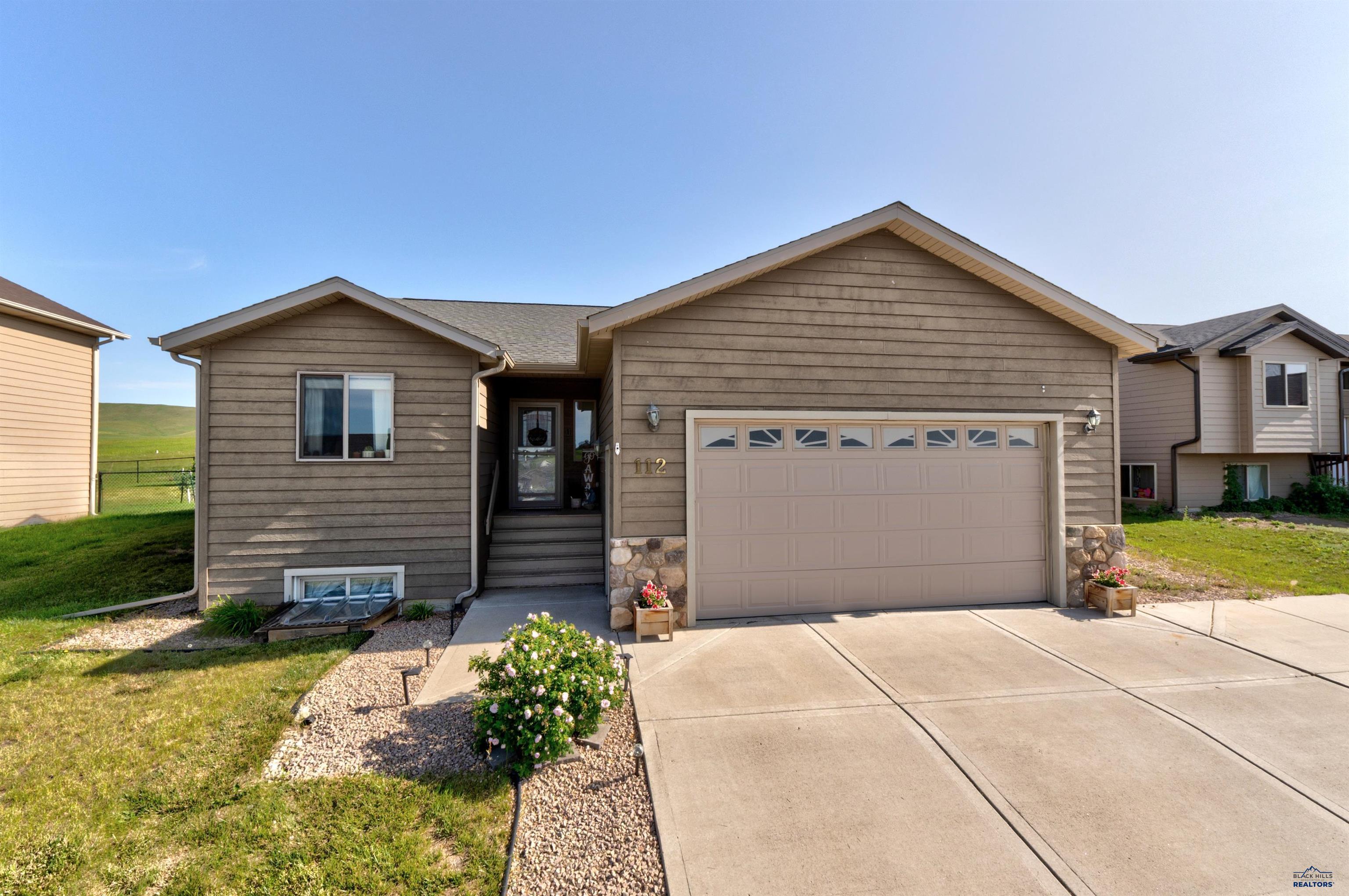 Property Photo: 112 Melano St SD 57701