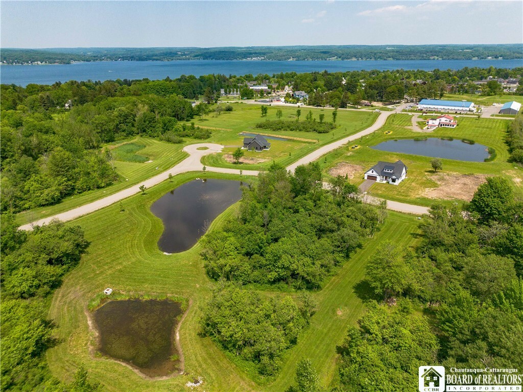 Property Photo: 2017 (Lot 8) Mandolin Ridge Way NY 14757