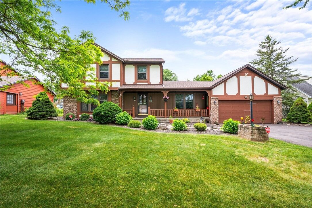 Property Photo:  99 Old English Drive  NY 14616 