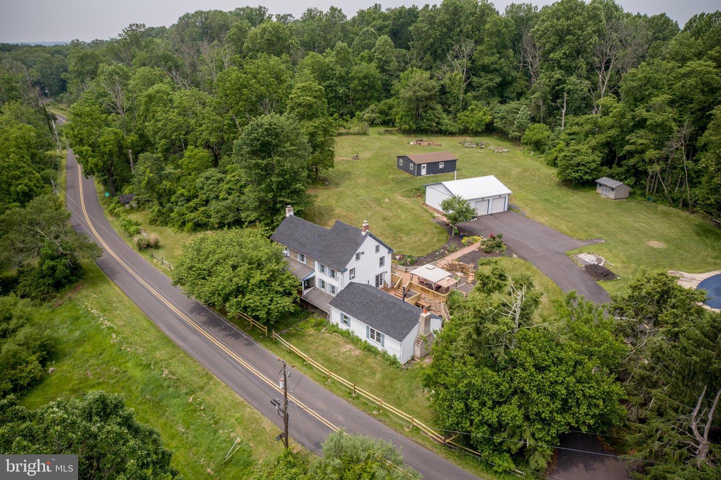 Property Photo: 175 Pullen Station Road PA 18951
