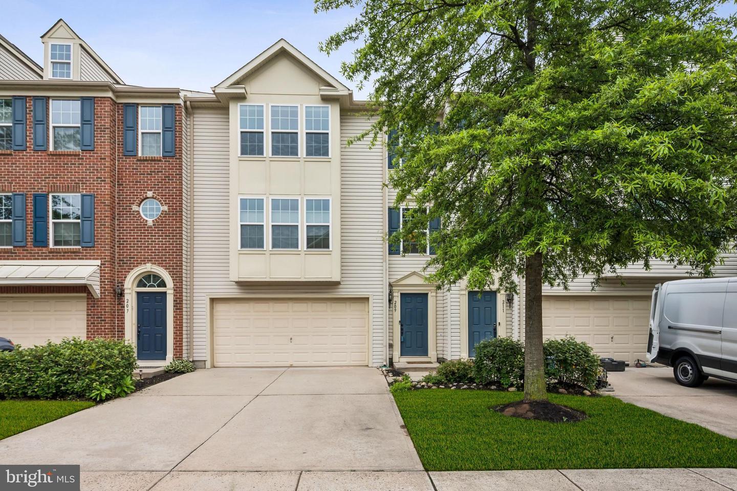 Property Photo: 209 Nathan NJ 08077