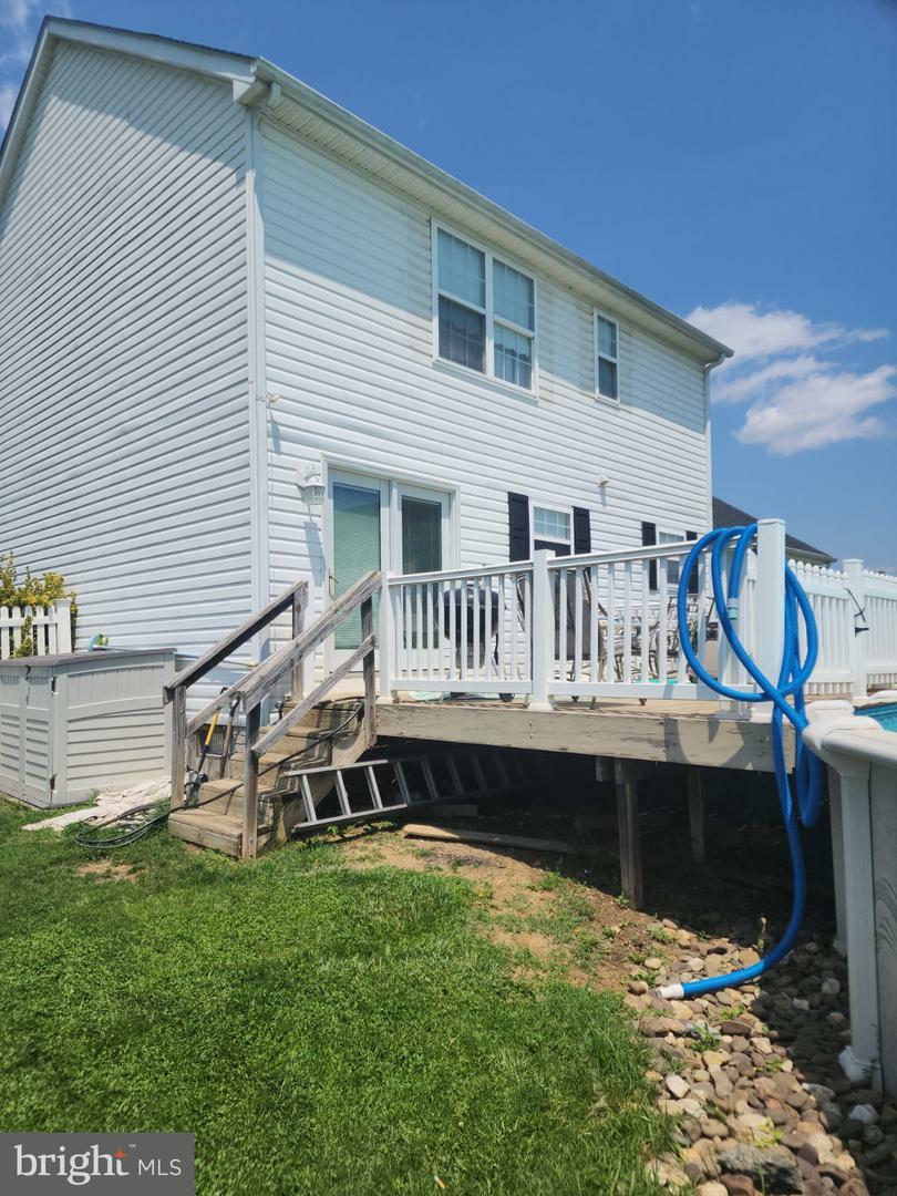 Property Photo: 32 Huttons Vireo Drive WV 25405