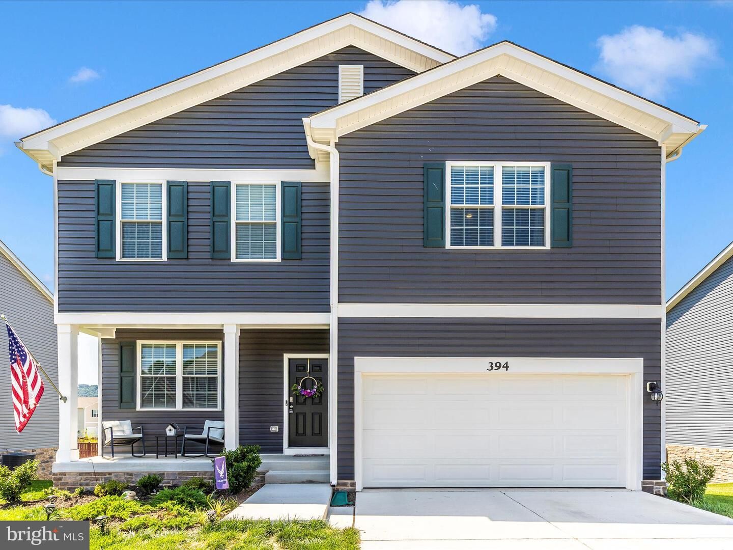 Property Photo: 394 Aylesbury Lane WV 25403