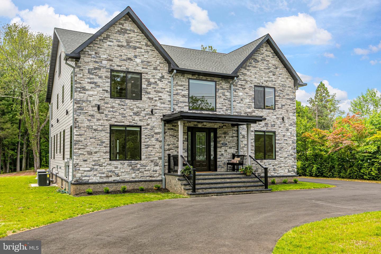 Property Photo:  147 Carter Road  NJ 08540 
