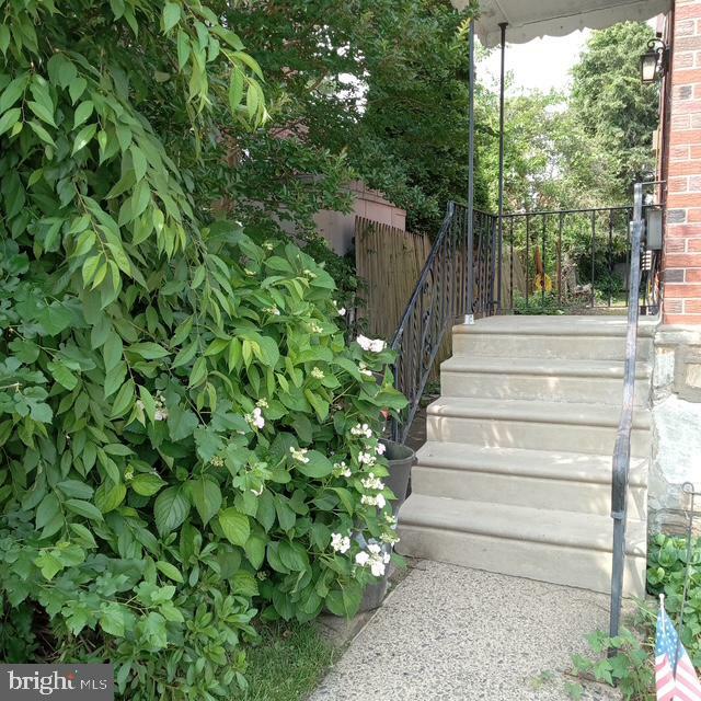 Property Photo: 617 Hoffnagle Street PA 19111