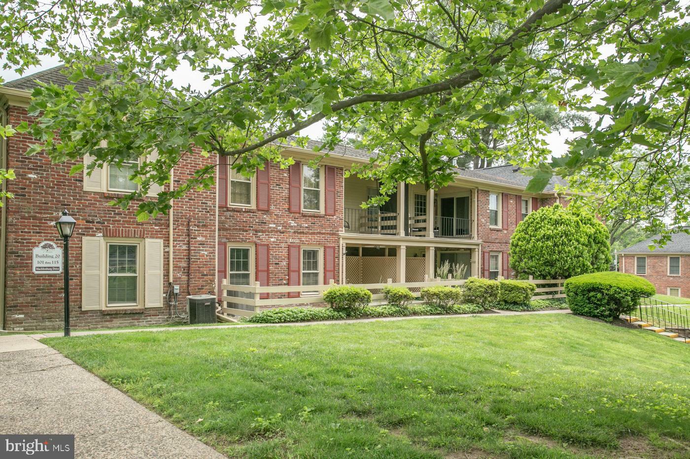 Property Photo: 101 Macklenburg Drive L 20B PA 19422