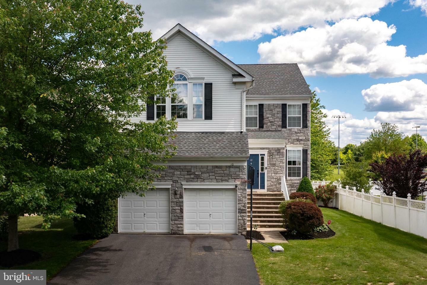 Property Photo: 10 Jasper Drive NJ 08022
