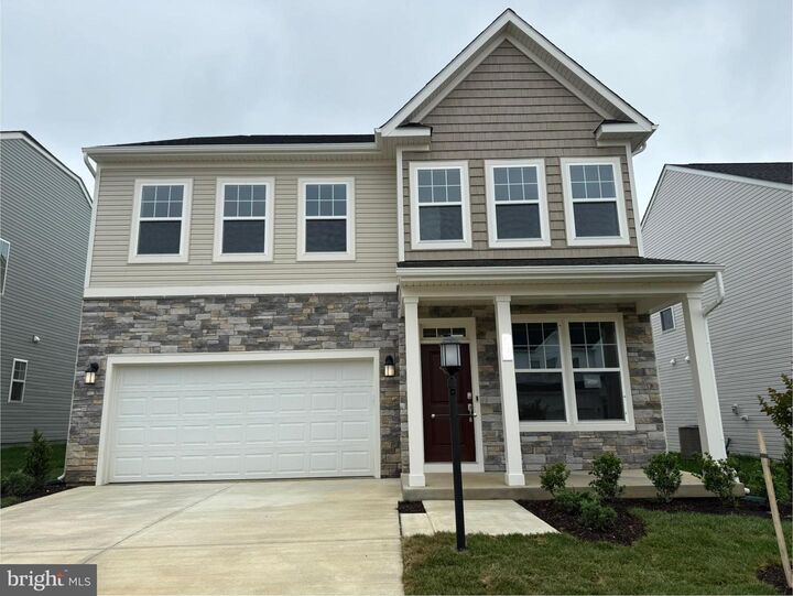 Ashton Floorplan #Red Clover  Ranson WV 25438 photo