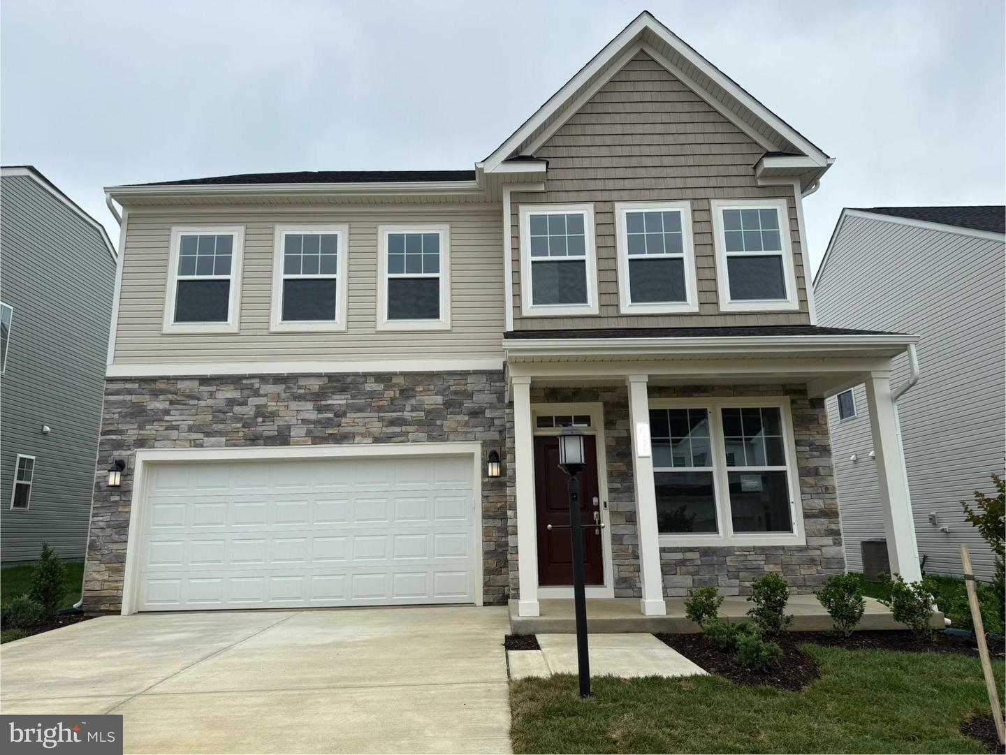 Property Photo: Ashton Floorplan #Red Clover WV 25438
