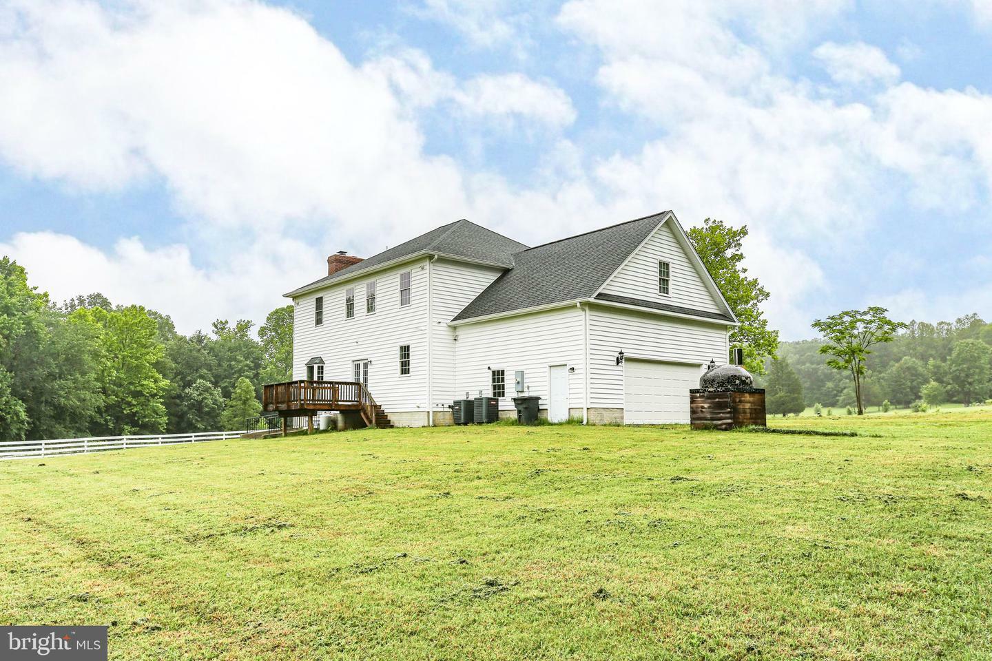 Property Photo: 6337 Louisianna Road VA 22508
