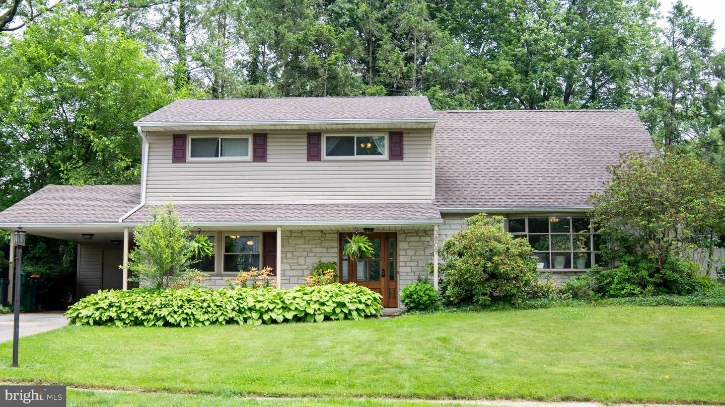 3809 Carriage House Drive  Camp Hill PA 17011 photo