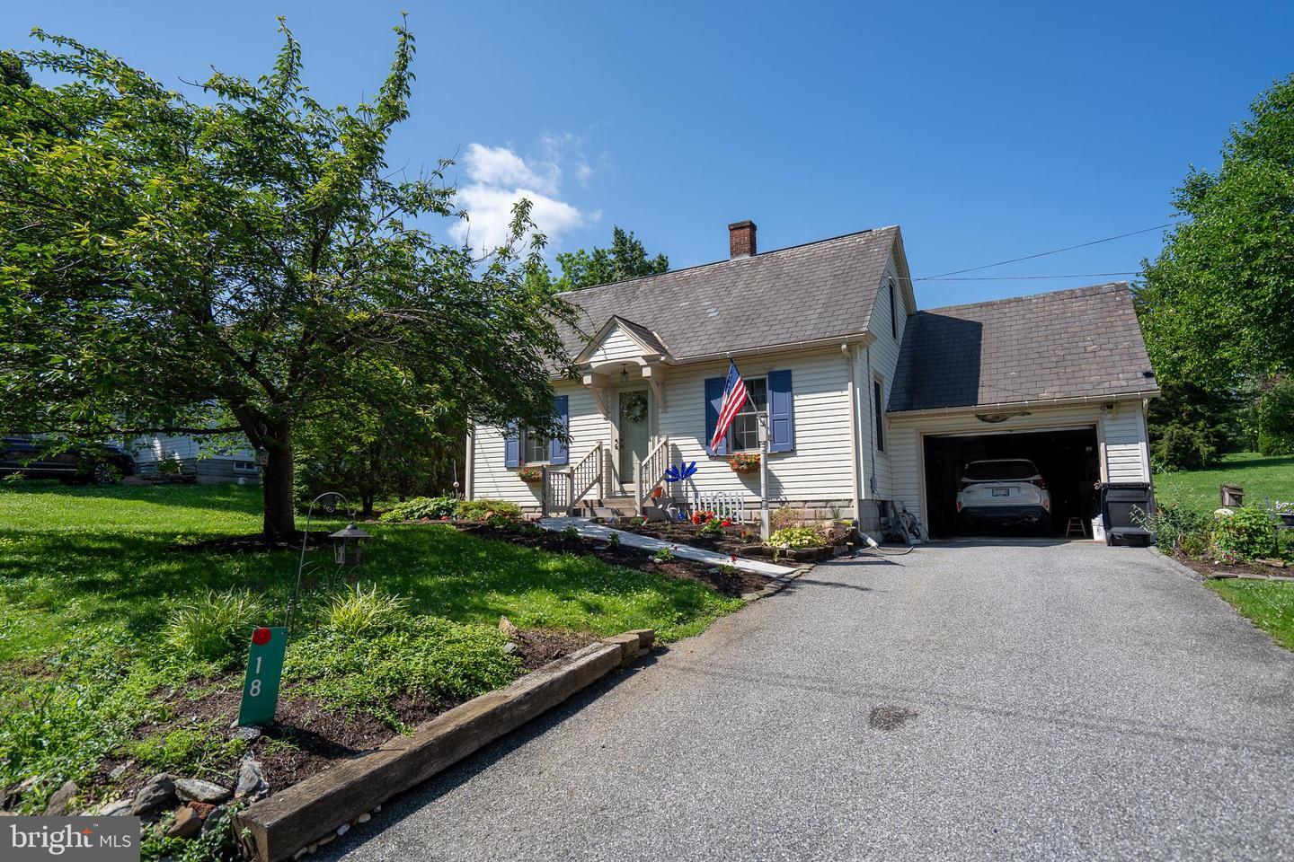 Property Photo: 18 Benedict Road PA 17603