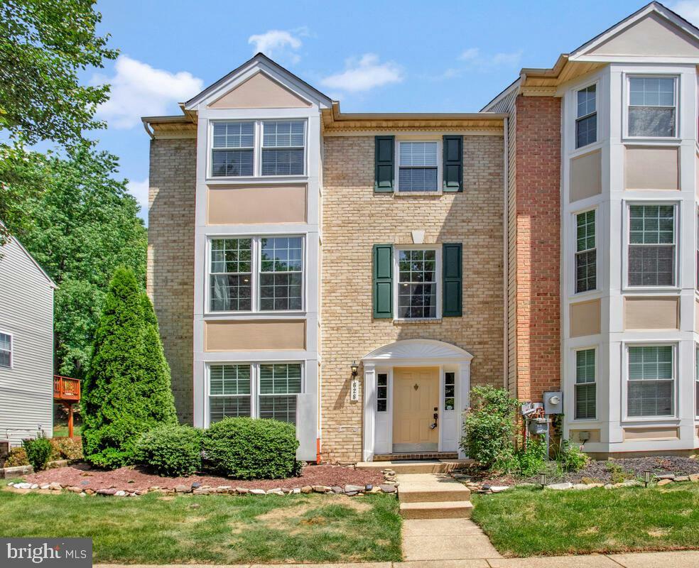 Property Photo: 628 Talon Court MD 21012