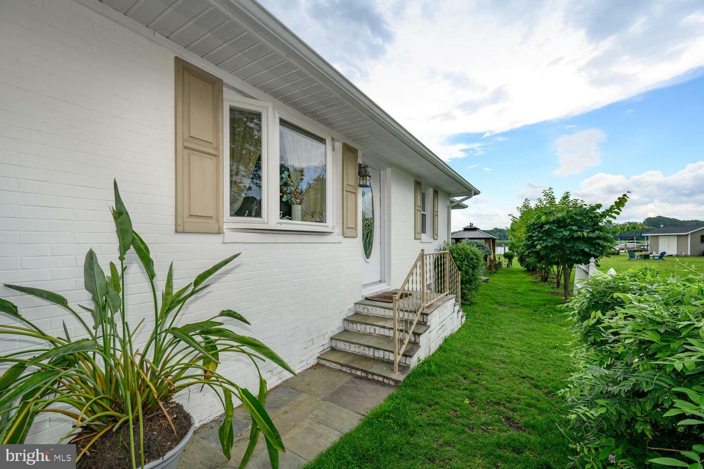 Property Photo: 644 Chester River Beach Road MD 21638