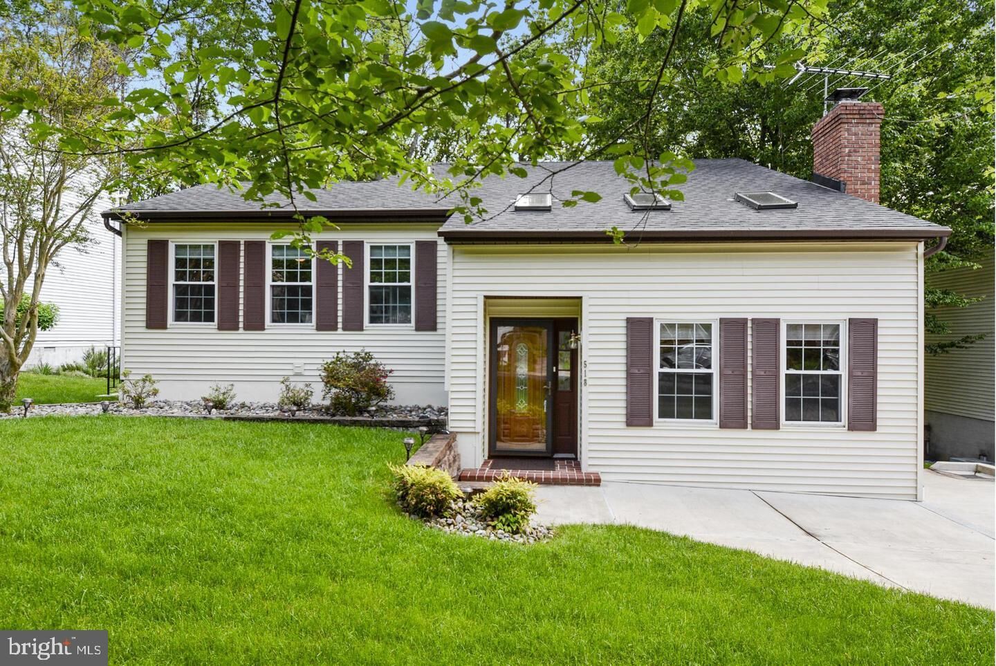 Property Photo: 518 Norton Lane MD 21012