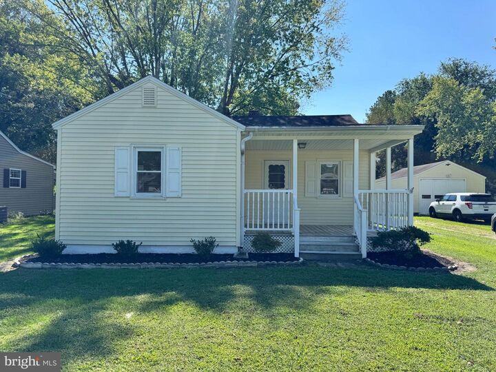 Property Photo: 30483 Bennett Road MD 21804