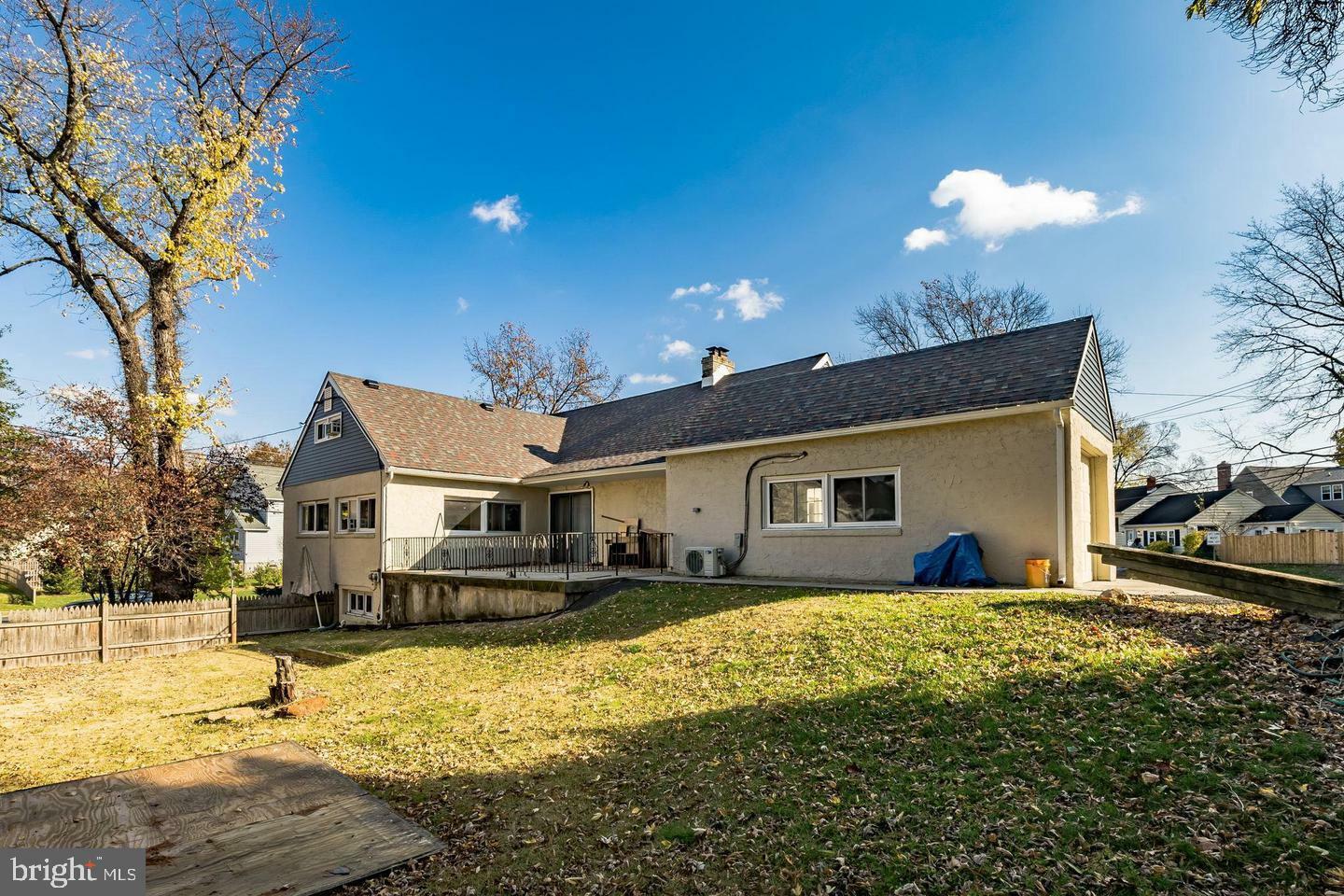 Property Photo: 201 E Cuthbert Boulevard NJ 08108
