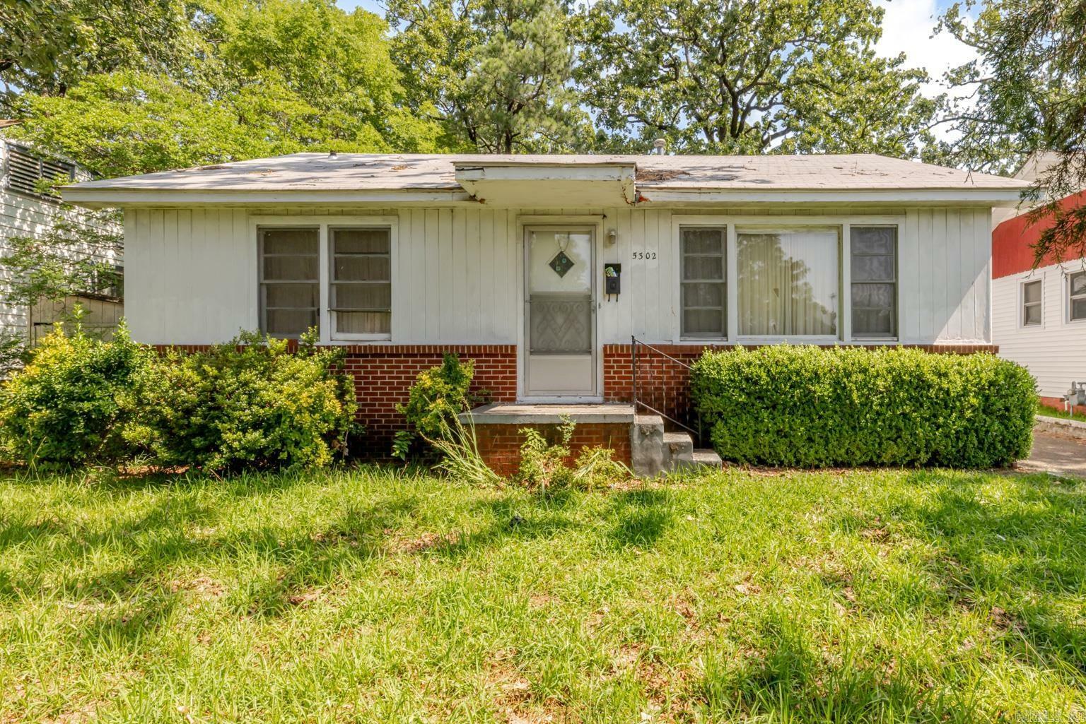 Property Photo:  5302 A St  AR 72205 
