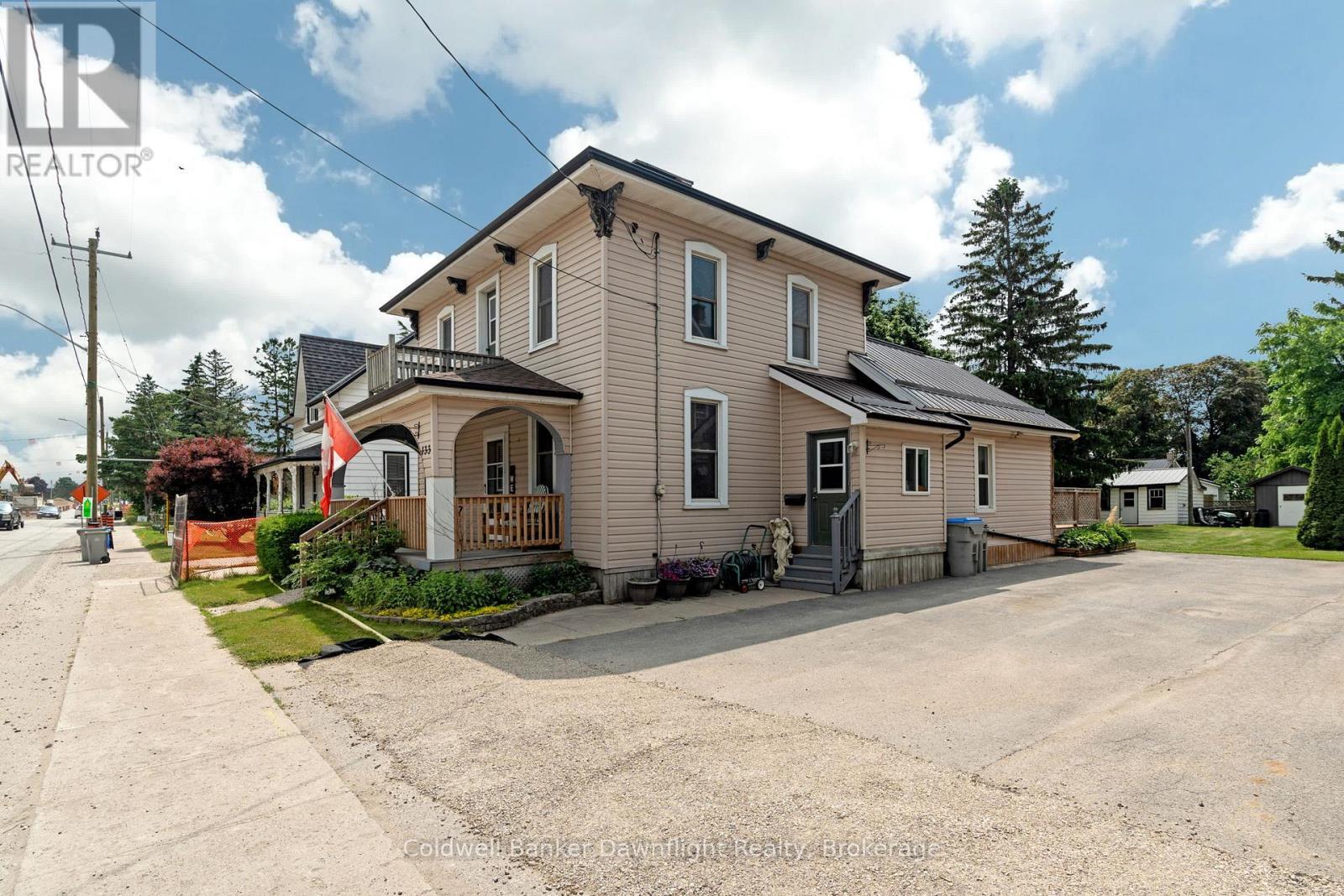 Property Photo: 133 Main Street ON N0M 1N0
