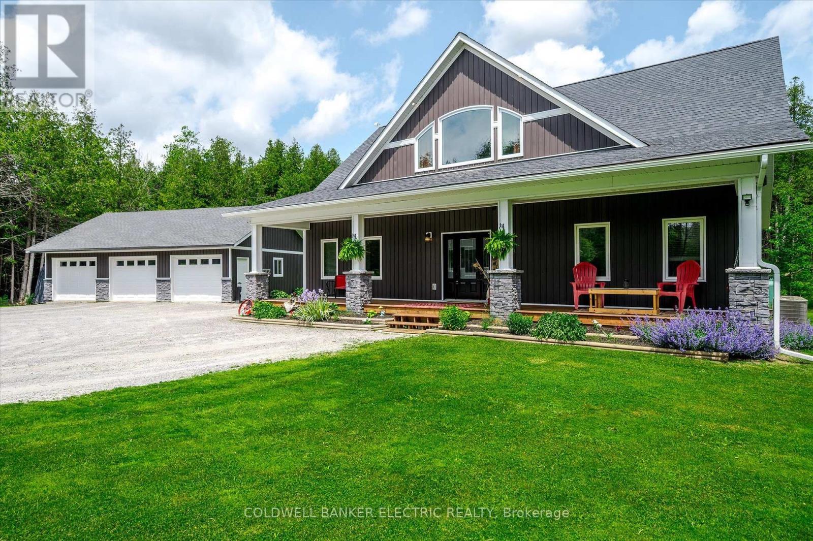 Property Photo: 60 Ennis Road ON K0L 1T0