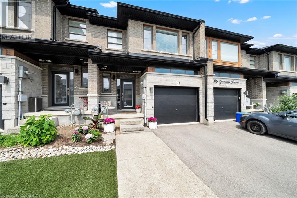 Property Photo: 43 Greenwich Avenue ON