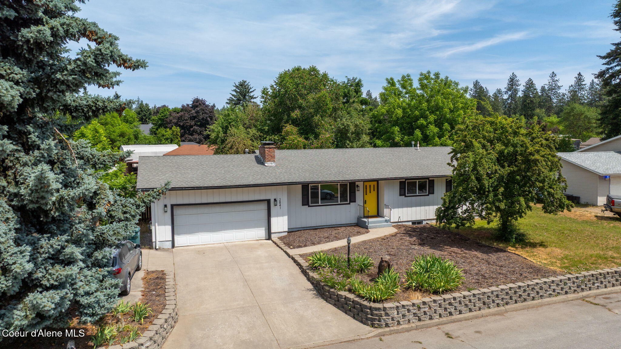 Property Photo: 2841 W Masters Dr ID 83815