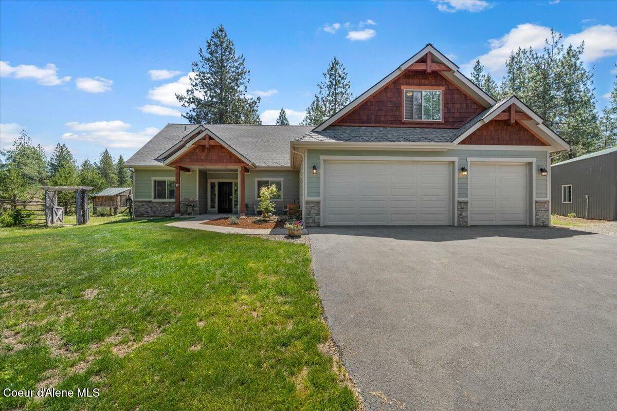 Property Photo: 23378 N Prominence Rd ID 83858