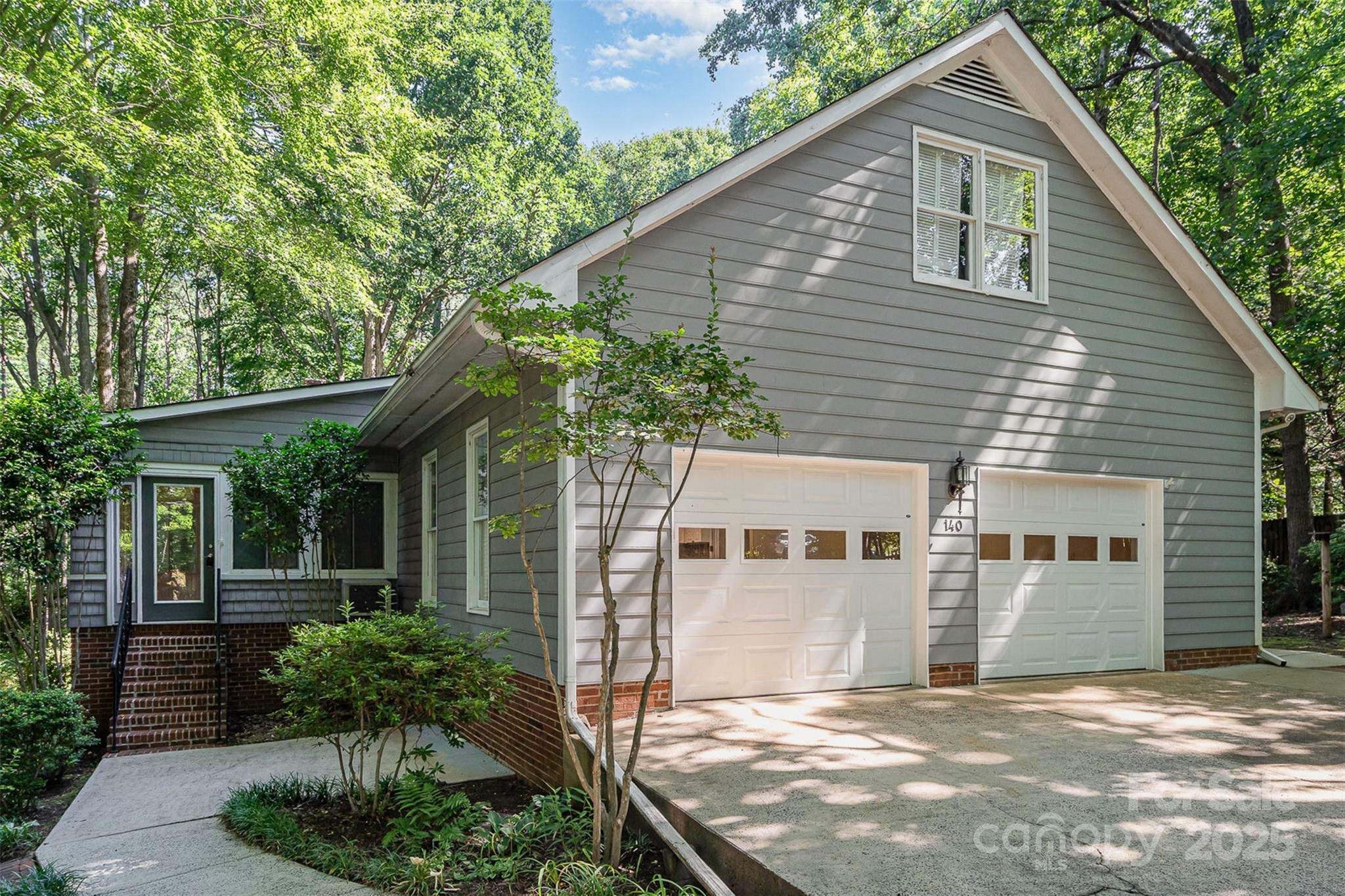 Property Photo: 140 Rustic Way Lane NC 28117
