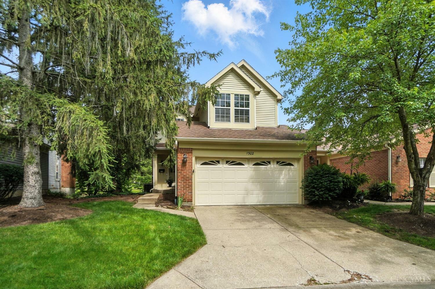 Property Photo:  1502 Cohasset Drive  OH 45255 