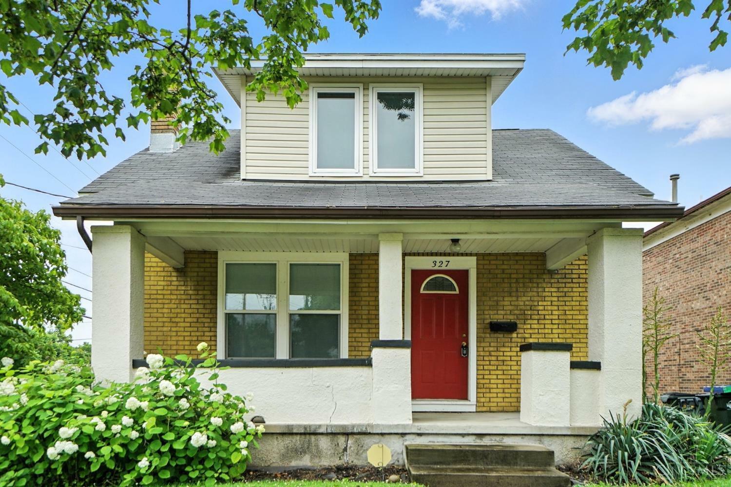 Property Photo: 327 N College Avenue OH 45056