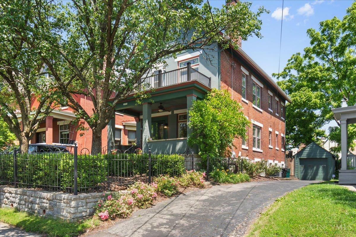 Property Photo: 2455 Fairview Avenue OH 45219