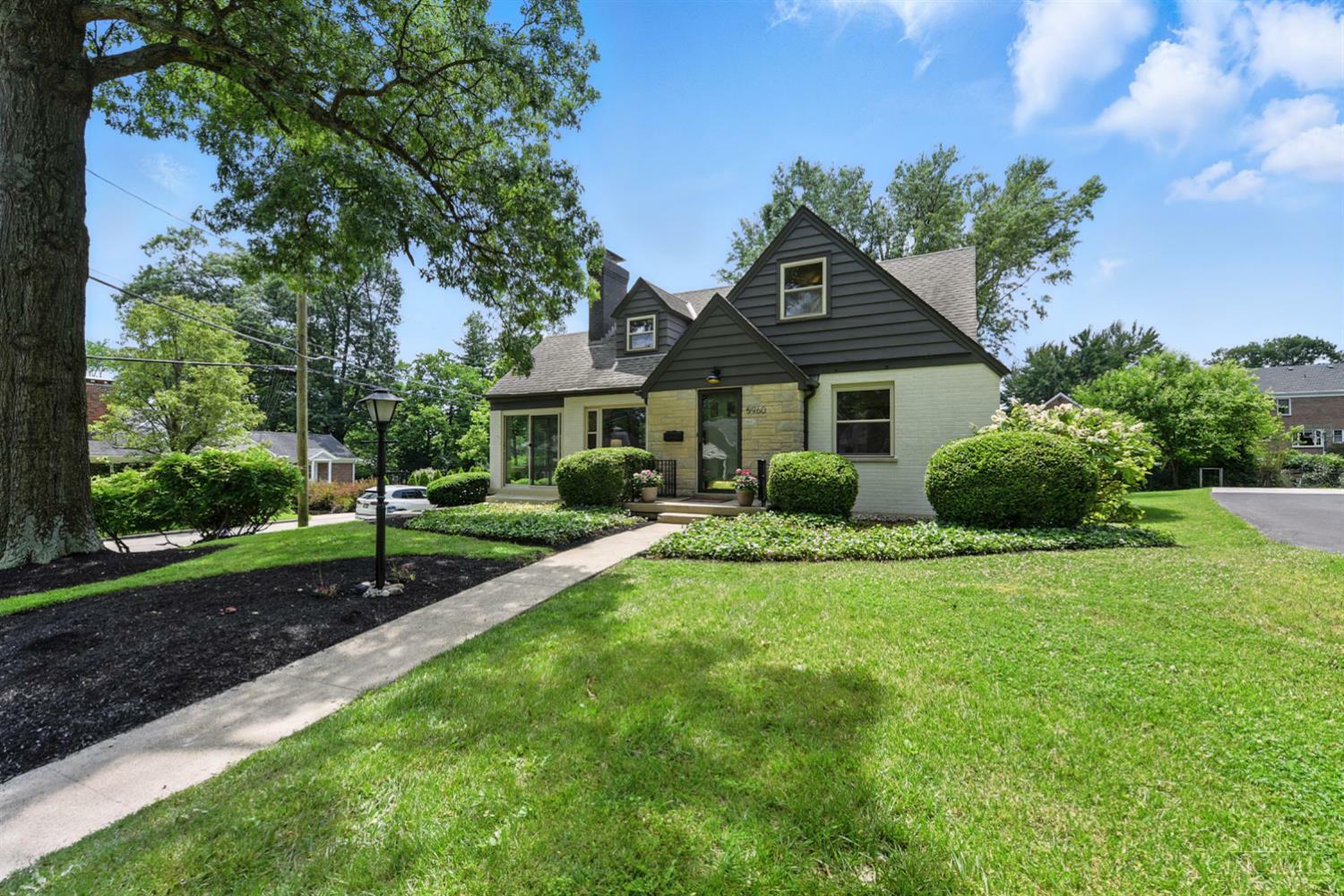 Property Photo: 5960 Winnetka Drive OH 45236