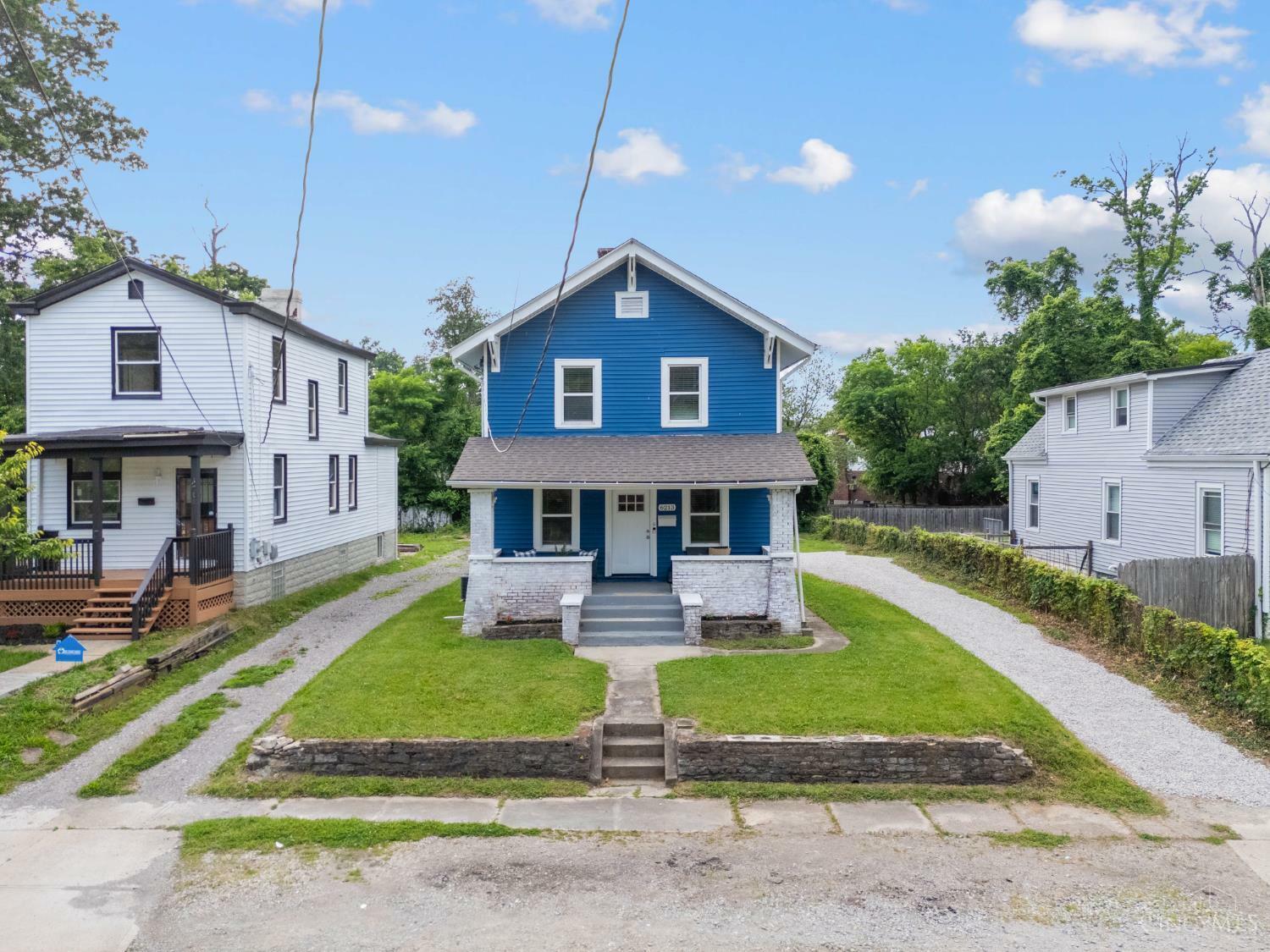 Property Photo: 6213 Coleridge Avenue OH 45213