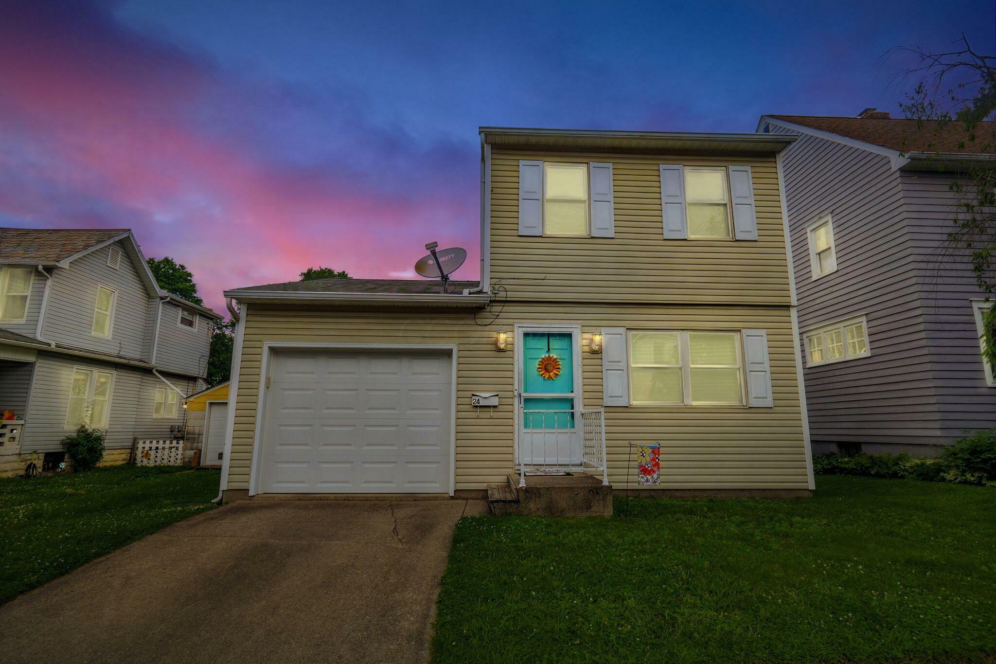 Property Photo: 24 Columbia Street OH 43055