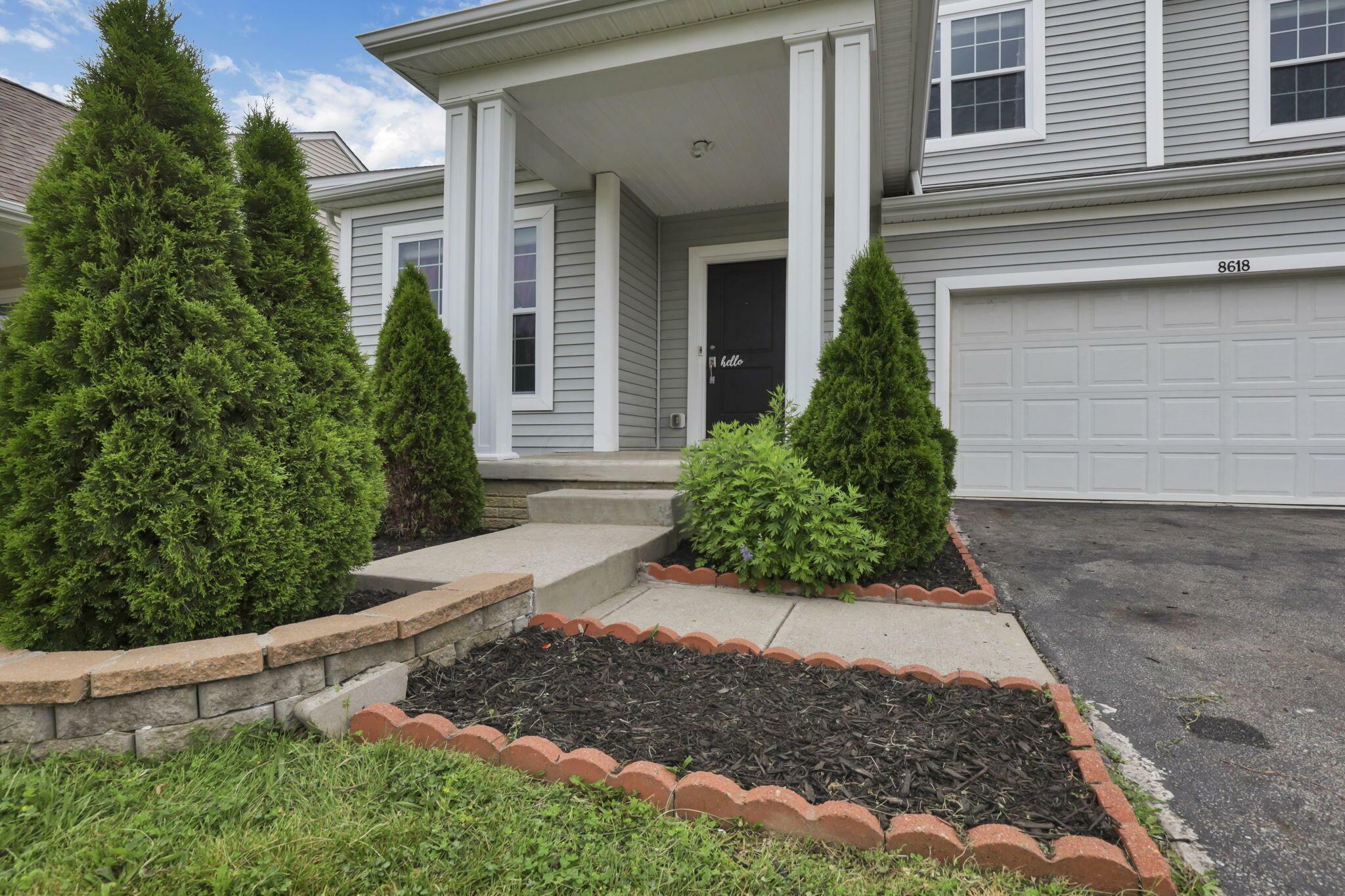 Property Photo:  8618 Crooked Maple Drive  OH 43004 