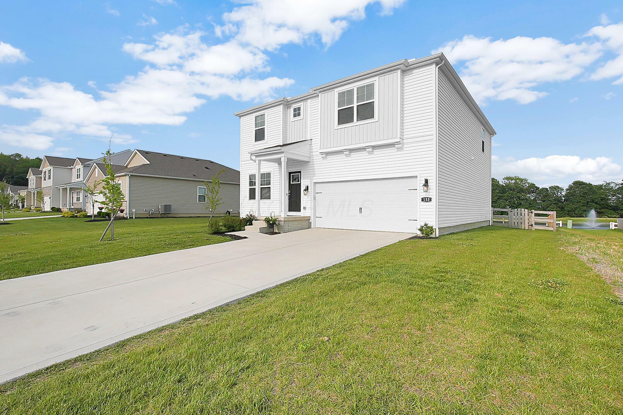 Property Photo: 153 Natalie Lane OH 43023
