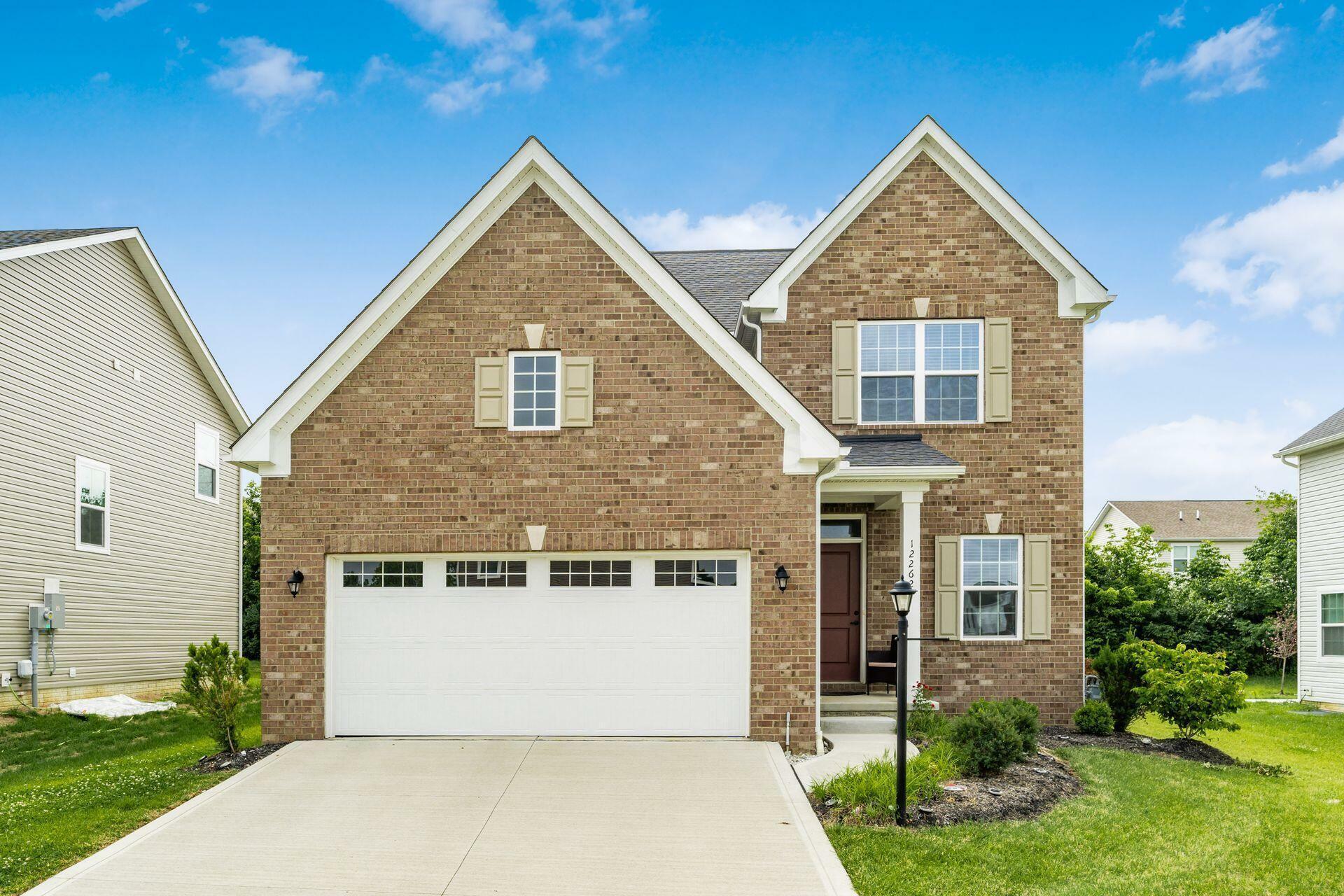 Property Photo: 12262 Pleasant View Drive OH 43147