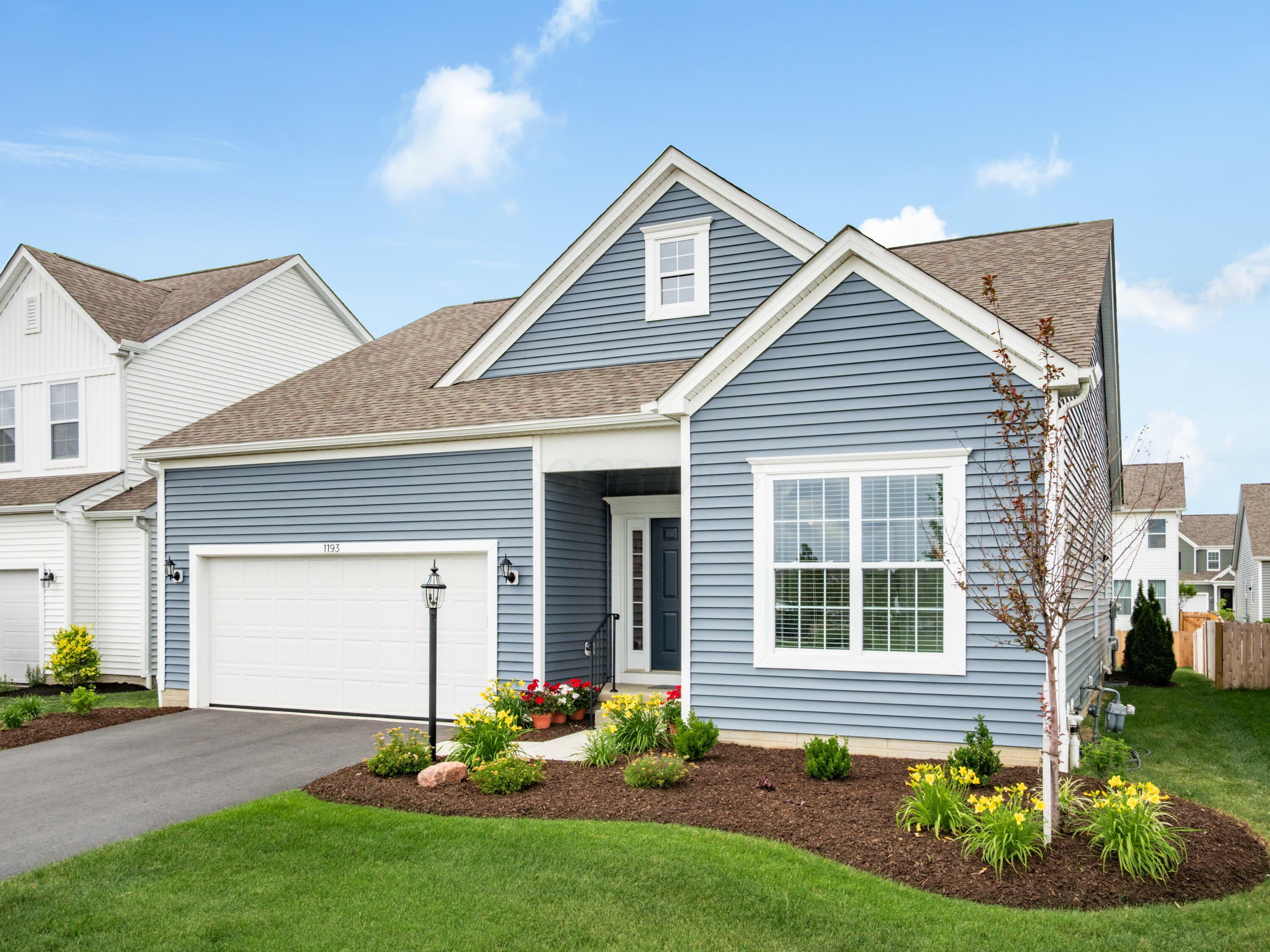 Property Photo:  1193 Speedliner Drive  OH 43064 
