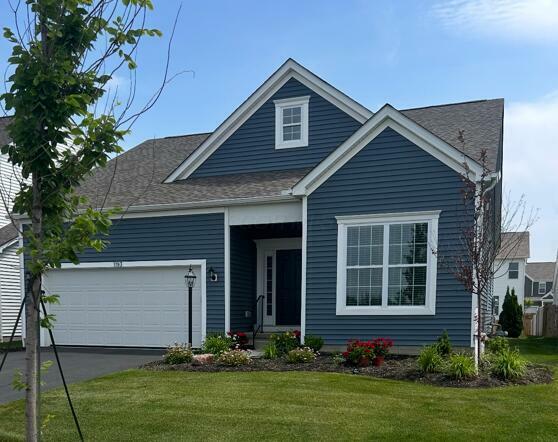 Property Photo: 1193 Speedliner Drive OH 43064