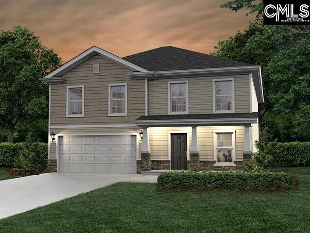 770 Clementine  Gilbert SC 29054 photo
