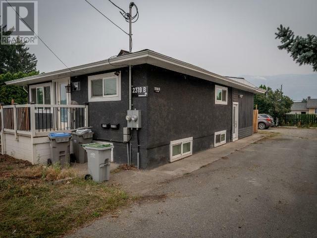 Property Photo: 2319 Tranquille Road BC V2B 3N6