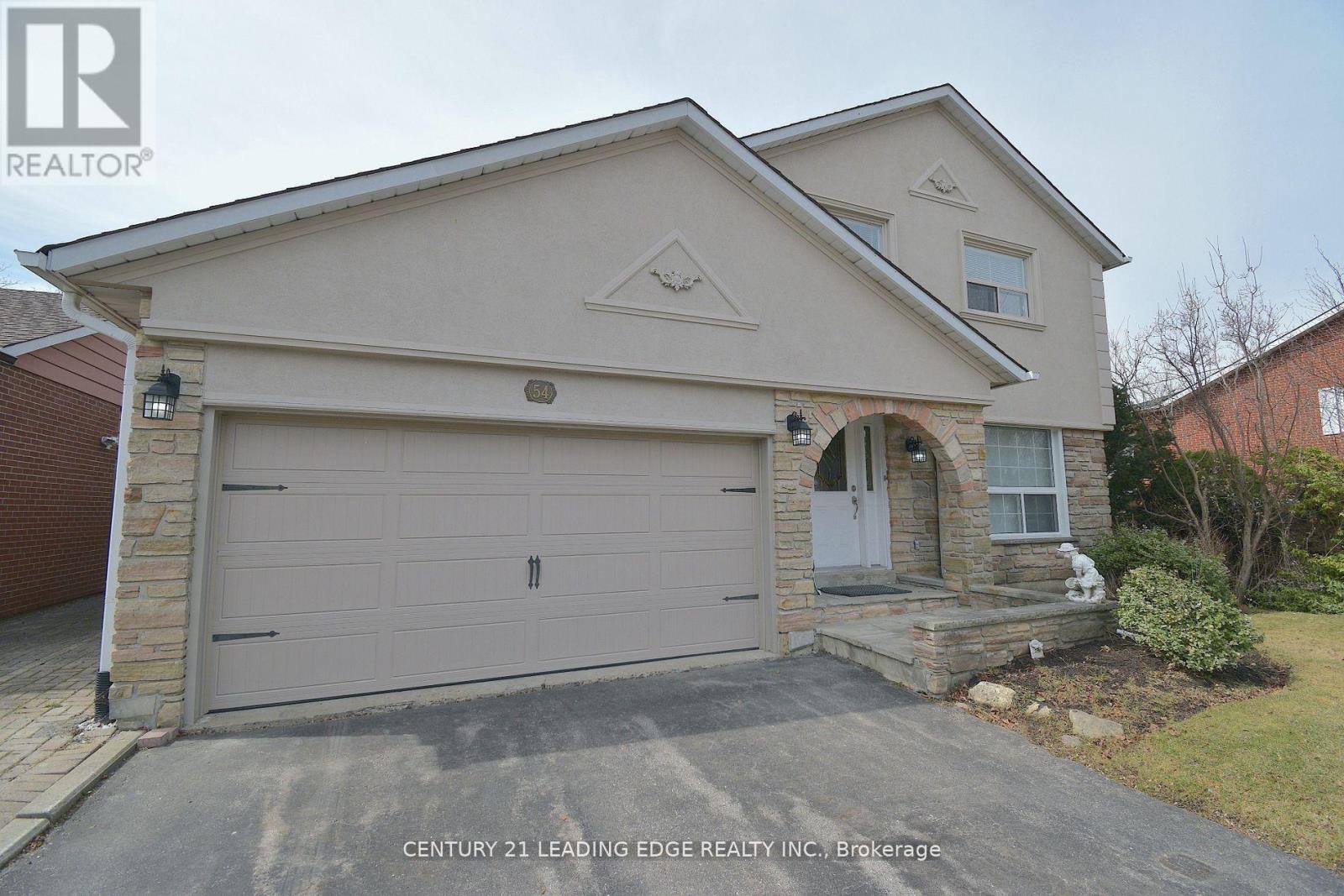 Property Photo: 54 Avonwick Gate ON M3A 2M6