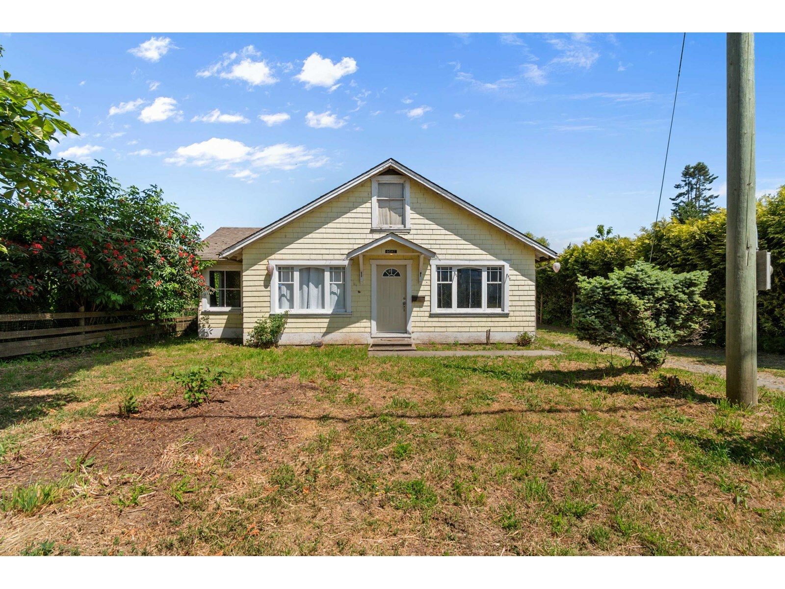 Photo de la propriété: 44361 South Sumas Road BC V2R 4B7