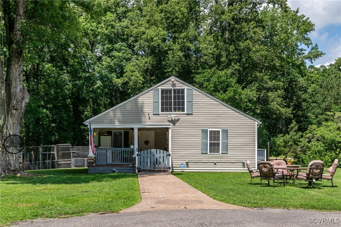 Property Photo: 12900 Spring Run Road VA 23112