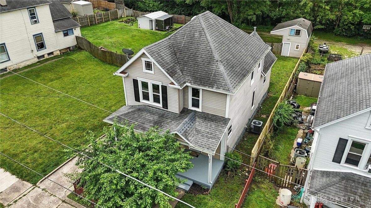 Property Photo: 937 Avondale Avenue OH 45503